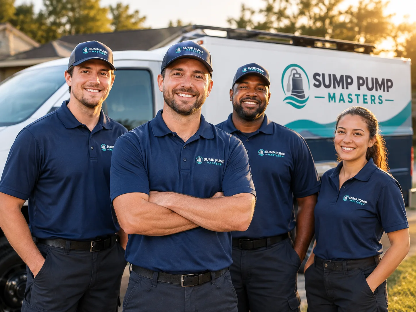 Sump Pump Repair company in Alsen, ND